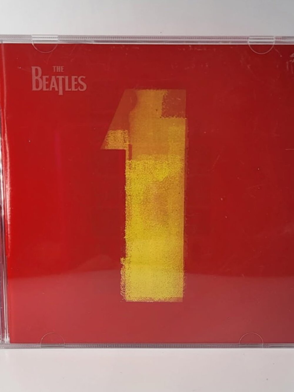 The Beatles 1 CD - Lennon McCartney Harrison Ringo - 27 Classic Songs #1 Hits